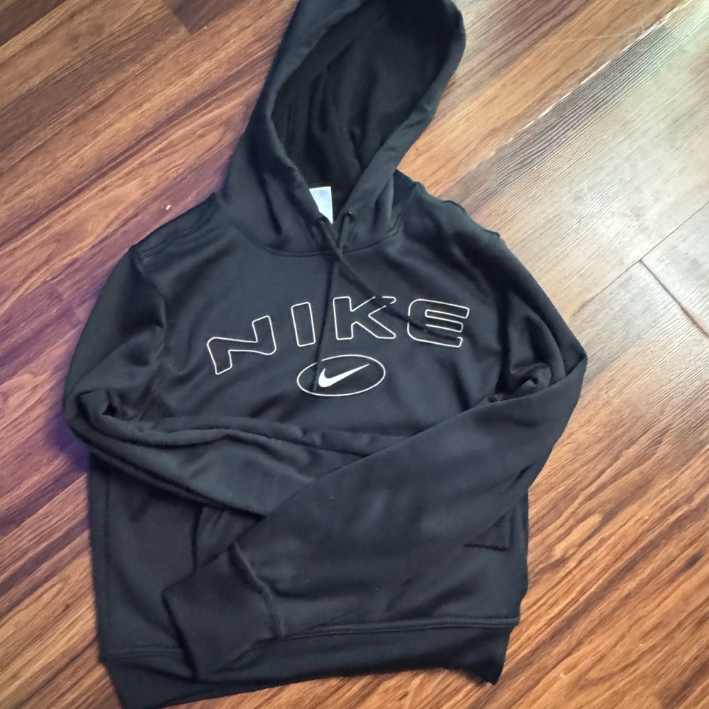 Nike Therma-Fit Black Sweatshirt